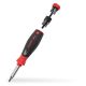 11. Pocketmax® magnetic mixed bit magazine screwdriver