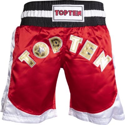 TOP TEN kick light shorts (WAKO APPROVED)