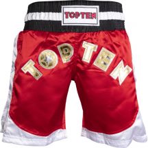TOP TEN kick light shorts (WAKO APPROVED)