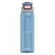 5. Kambukka Elton Water Bottle 1000 ml - Niagara Blue