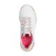 3. Skechers Women's UNA LITE EXUBERANT HEARTS Sneakers 177976 WMLT