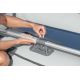 10. Bestway 65185 Inflatable Boat 1 Person Travel/Recreation Raft
