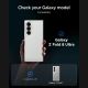 7. Spigen Glas.tR EZ Fit Pro HD Privacy 2-Pack Tempered Glass for Samsung Galaxy Z Fold 7/8 Ultra