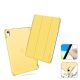 3. Tech-Protect SC Pen Hybrid Case for iPad 10 / 2022 - Yellow - Transparent