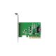 6. IcyDock slimSAS 8i to PCle 4.0 x8 PCle Adapter with Receiver