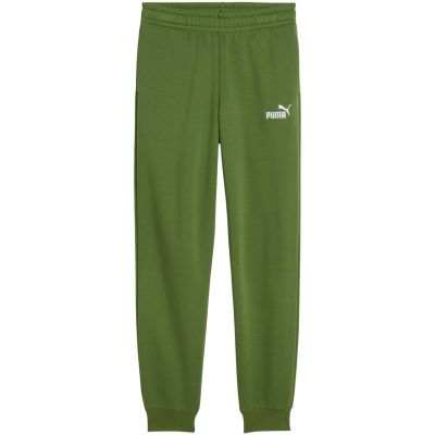 Puma ESS No. 1 Logo Kids Pants Green 684912 68