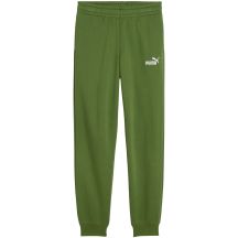 Puma ESS No. 1 Logo Kids Pants Green 684912 68