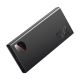 4. Baseus Adaman Metal Power Bank with Fast Charging 10000mAh 22.5W (Overseas Edition 2021) Black