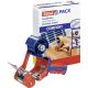 2. TESA 06400-00001 Tape Dispenser Red