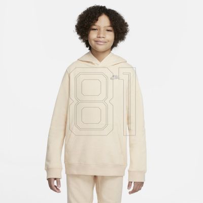5. Sweatshirt Nike Sportswear Jr DM8104-268