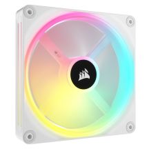 Corsair CO-9051007-WW computer cooling system Computer case Fan 14 cm White 1 pc.