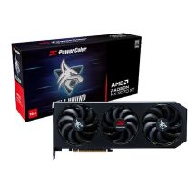 graphics card PowerColor Hellhound RX9070XT 16G-L/OC