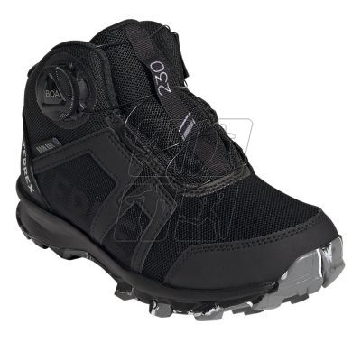 2. Adidas Terrex Boa Mid Rain.Rdy Jr IF7508 shoes