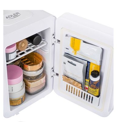 20. Mini fridge with mirror ADLER AD 8085