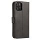 2. Magnet Case elegant case case cover with a flap and stand function Honor Magic3 black