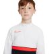 4. Nike DF Academy 21 Drill Top Jr CW6112 016 sweatshirt