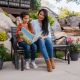 29. Lifetime 60276 Rocking Bench