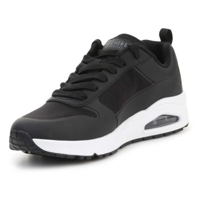 4. Skechers Uno Sol Black/White M 232248-BKW shoes