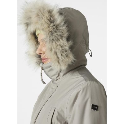 5. Helly Hansen W Irma Parka Jacket W 54013 885
