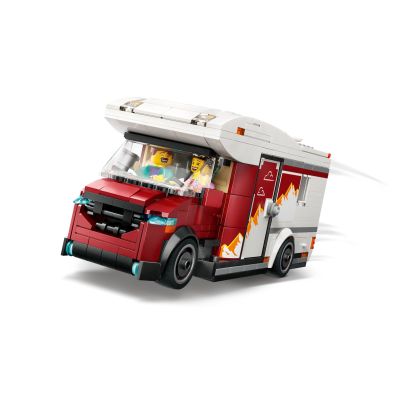 11. LEGO CITY 60454 Adventure Camper Vacation