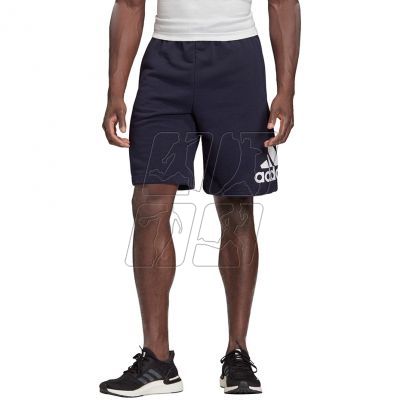 3. Shorts adidas Must Have BOS Short French Terry M FM6349