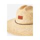 2. RIP CURL Premium Surf Straw Hat Turquoise