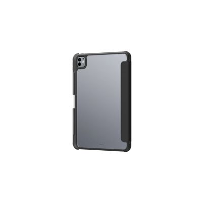 2. AmazingThing Titan Pro Case for iPad Pro 11" M5 with 720° Rotation Stand and Pencil Holder - Black