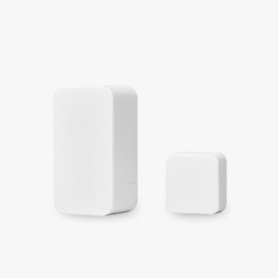 3. Nuki Door Sensor Wireless Door/Window Opening Sensor White