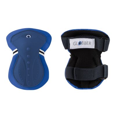 2. Children's knee, elbow, wrist protectors dark blue (540/541-300)