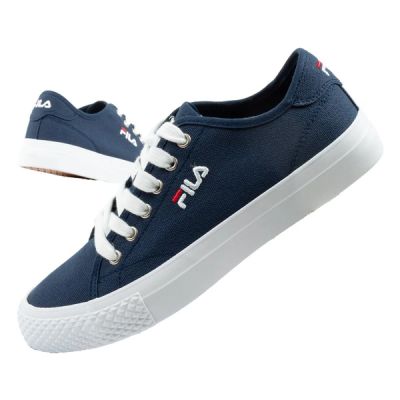 Fila women's sports shoes Pointer Classic sneakers navy blue fashionable