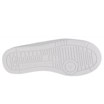 8. Tommy Hilfiger Low Cut Lace-Up Sneaker W T3A4-32143-1351X134