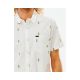 2. RIP CURL Hula Breach S/S Shirt white