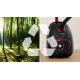 12. Bagged Vacuum Cleaner Bosch Series 4 BGB41POW1 (850 W; black)