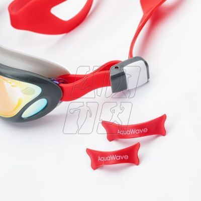 4. AquaWave Zonda RC swimming goggles 92800480981