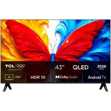 43" TCL 43S5L TV
