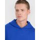 4. Men's sweatshirt with hood, open, 4F 4FWSS25TSWSM1749-36S