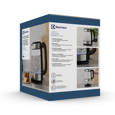 2. ELECTROLUX E4GK1-4GB kettle