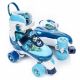 37. Meteor Flora roller skates 24377-24379