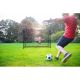 15. FOOTBALL GOAL WITH NET 300x205x120CM DUNLOP