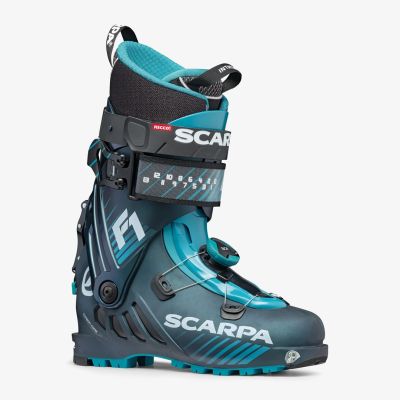 Scarpa F1 Ski Boots Anthracite