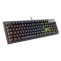 GENESIS THOR 300 RGB FR BACKLIGHT MECHANICAL GAMING KEYBOARD RED SWITCH