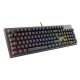 GENESIS THOR 300 RGB FR BACKLIGHT MECHANICAL GAMING KEYBOARD RED SWITCH