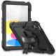 2. Tech-Protect Solid360 Case for iPad 10.9" 2022 - Black