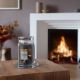 2. Large CRACKLING EMBERS YANKEE Candle