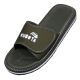 Kubota Velcro flip-flops khaki K0000-100-005-19-1