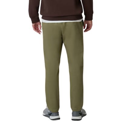 3. Men's trousers 4F M1808 khaki 4FWAW26TTROM1808 43S