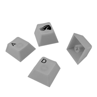 4. Glorious Gaming GLO-KB-ACC-KC-PC-POLY-US Input Device Parts Keyboard Keycaps