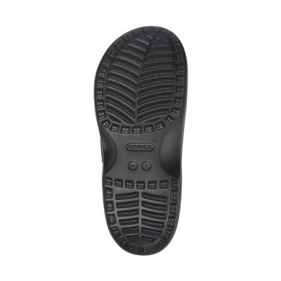 5. Crocs Saturday Sandal women's flip-flops black 213586 001