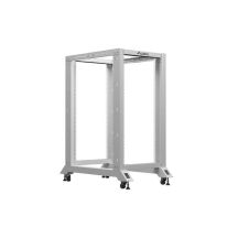 Open Rack 19" 22U 600x1000 gray Lanberg