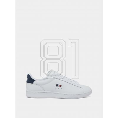 6. Men's Lacoste Carnaby Set sneakers sports shoes sneakers white (748SMA0111407)